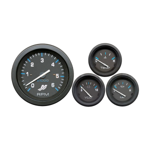 Набор приборов Mercury (Tach/Volt/Oil/Temp)