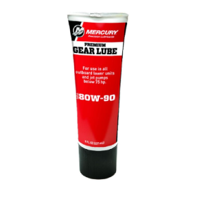 Трансмиссионное масло Premium Gear Lube SAE 80W-90 (237 мл тюбик)