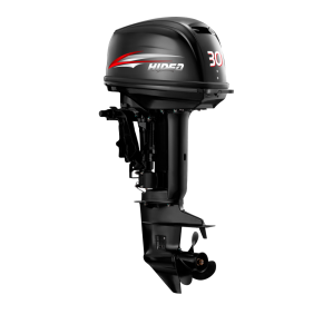 Подвесной лодочный мотор  Hidea 30 HD30FHL 2-тактный