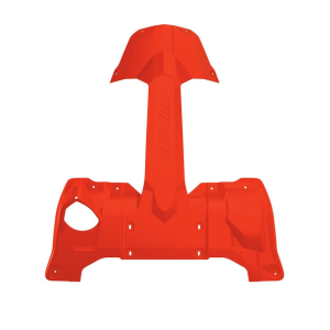 Защита днища REV Gen4 (узкая) красная