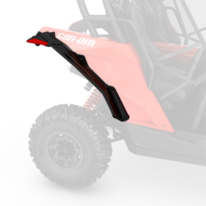 Комплект расширителей колесных арок Maverick, Maverick MAX