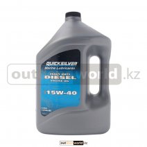 Масло моторное дизельное Heavy Duty Deisel SAE 15W-40 (4 л. канистра)