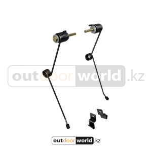 Скребки для льда (к-т) REV Gen5, REV Gen4 20” / 24”