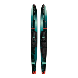 Лыжи водные Allegre Combo Skis Atlantic Green 59 дюймов