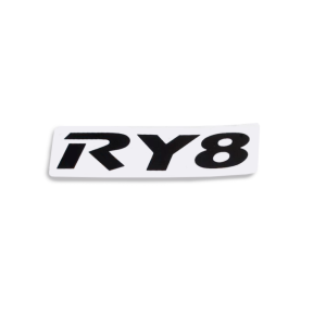 Наклейка RY8