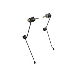 Скребки для льда (к-т) REV Gen4 16" (129") и Grand Touring LTD