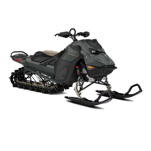 Снегоход  Ski-Doo Summit X Expert 154" 850 E-TEC Turbo R Черно-зеленый 2026