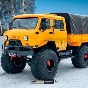 Снегоболотоход ESM IRBIS B4 SD-T13 6х6