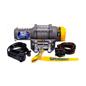 Лебедка Terra 2500 15.2м