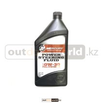 Жидкость гидравлическая Power Steering Fluid SAE 0W-30 Full Synthetic (1 л. канистра)