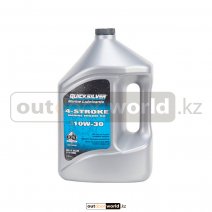 Масло моторное 4 тактное SAE 10W-30 (4 л. канистра)