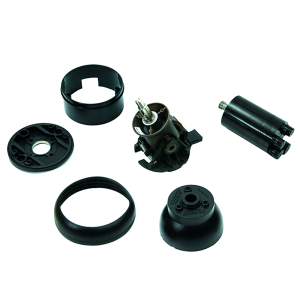 Гидравлический рулевой редуктор наклонный V6/V8/ProXs (40cm3)