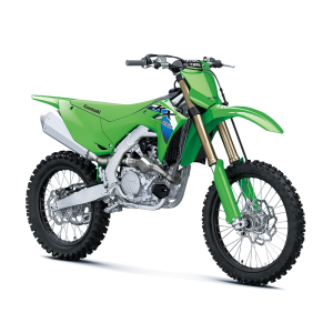 Мотоцикл Kawasaki KX250 Lime green Кроссовый