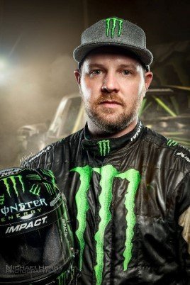 Can-Am: Официальный спонсор "безбашенного" BJ Baldwin