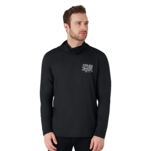 Футболка с длинным рукавом Can-Am UV Protection Hoodie Мужской