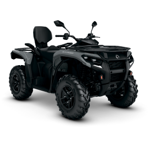 Квадроцикл Can-Am Outlander Max DPS ABS 500 Серый гранит 2026 T3B