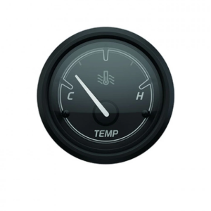 Указатель температуры C/H 60-200* (черный)