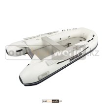 Лодка  надувная Quicksilver 300 AIRDECK 3,0 Белый