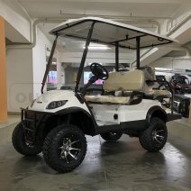 Гольфкар 4-мест. LT-A617.2+2G  (lifted 160mm) Для гольфа