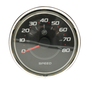 Спидометр 10-80MPH SmartCraft SC100 Черный
