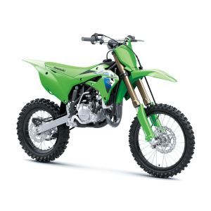 Мотоцикл Kawasaki KX112 Lime green Кроссовый