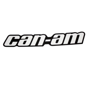 Наклейка Can-am мотовездеход
