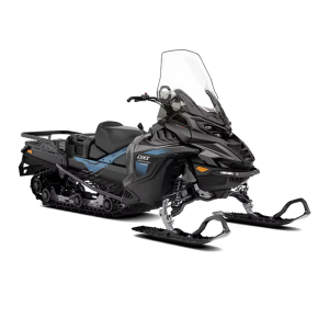 Снегоход  Lynx Commander Core 900 ACE Черно-синий 2026
