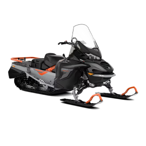 Снегоход  Lynx 69 Ranger PRO 900 ACE Черно-серый с оранжевым 2026