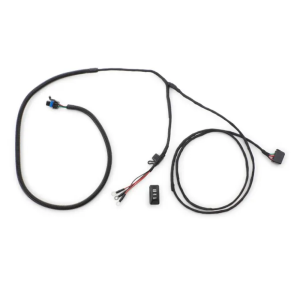 Проводка для SMART освещения на капот Maverick R