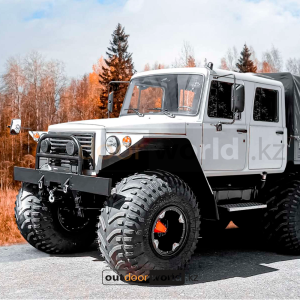 Снегоболотоход ESM IRBIS V SD-T13 6х6