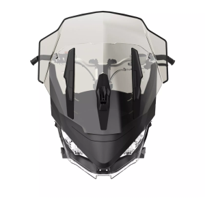 Стекло ветровое REV Gen4 регулируемое с 18" (45.5 cm) до 20" (51 cm)