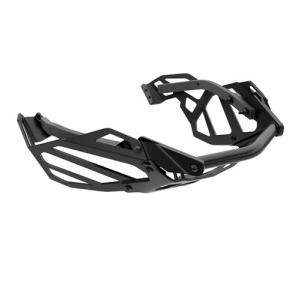 Бампер Enduro черный G4/Radien