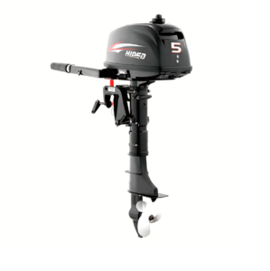 Подвесной лодочный мотор  Hidea 5 HD5FHL 2-тактный