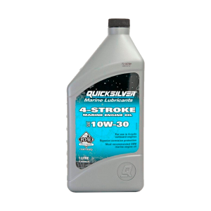 Масло моторное 4 тактное SAE 10W-30 (1 л. канистра)