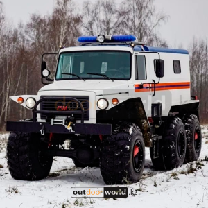 Снегоболотоход ESM IRBIS SG-T13 6х6