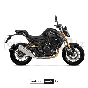Мотоцикл MORBIDELLI M502N Black