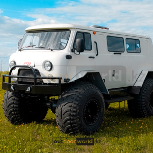 Снегоболотоход ESM PUMA B8 SG-T13 4х4