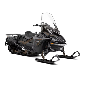 Снегоход  Lynx Commander LTD 900 ACE Turbo Черно-коричневый 2026