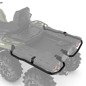 Защита грузовой платформы G2 6х6