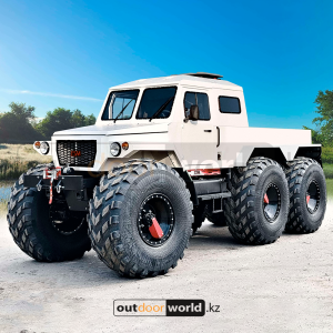 Снегоболотоход ESM IRBIS Pro AG-T16 6x6