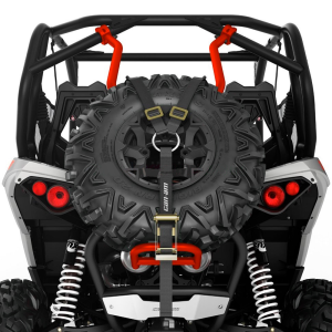 Каркас для запасного колеса, спортивный, цвет синий Maverick, Maverick Max