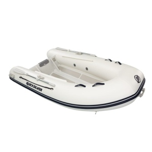 Лодка  надувная Quicksilver 270 ALU-RIB 2,7 Белый