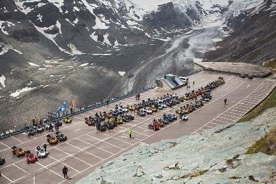Can-Am Spyder: Восхождение на вершину