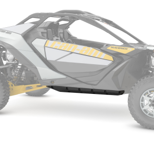 Защита порогов HMW Maverick R