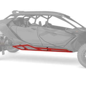 Защита порогов Maverick R MAX Legion Red