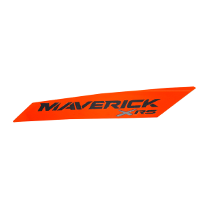 Наклейка декоративная  RH Maverick XRS