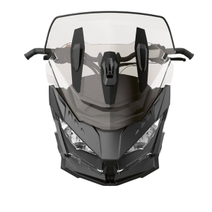 Стекло ветровое REV Gen4 регулируемое с 13" (34 cm) до 15" (38 cm)