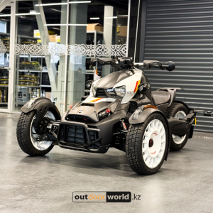 Трицикл  Can-Am Ryker Rally Edition 900 ACE Черный 2023