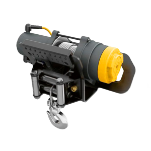 Лебёдка Multi-mount HD 2500 Winch