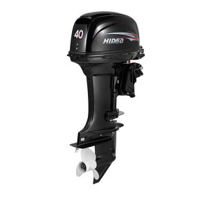 Подвесной лодочный мотор  Hidea 40 HD40FFES 2-тактный
